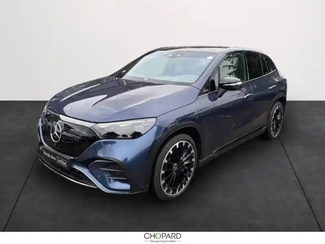 Mercedes Eqe suv 350 4matic