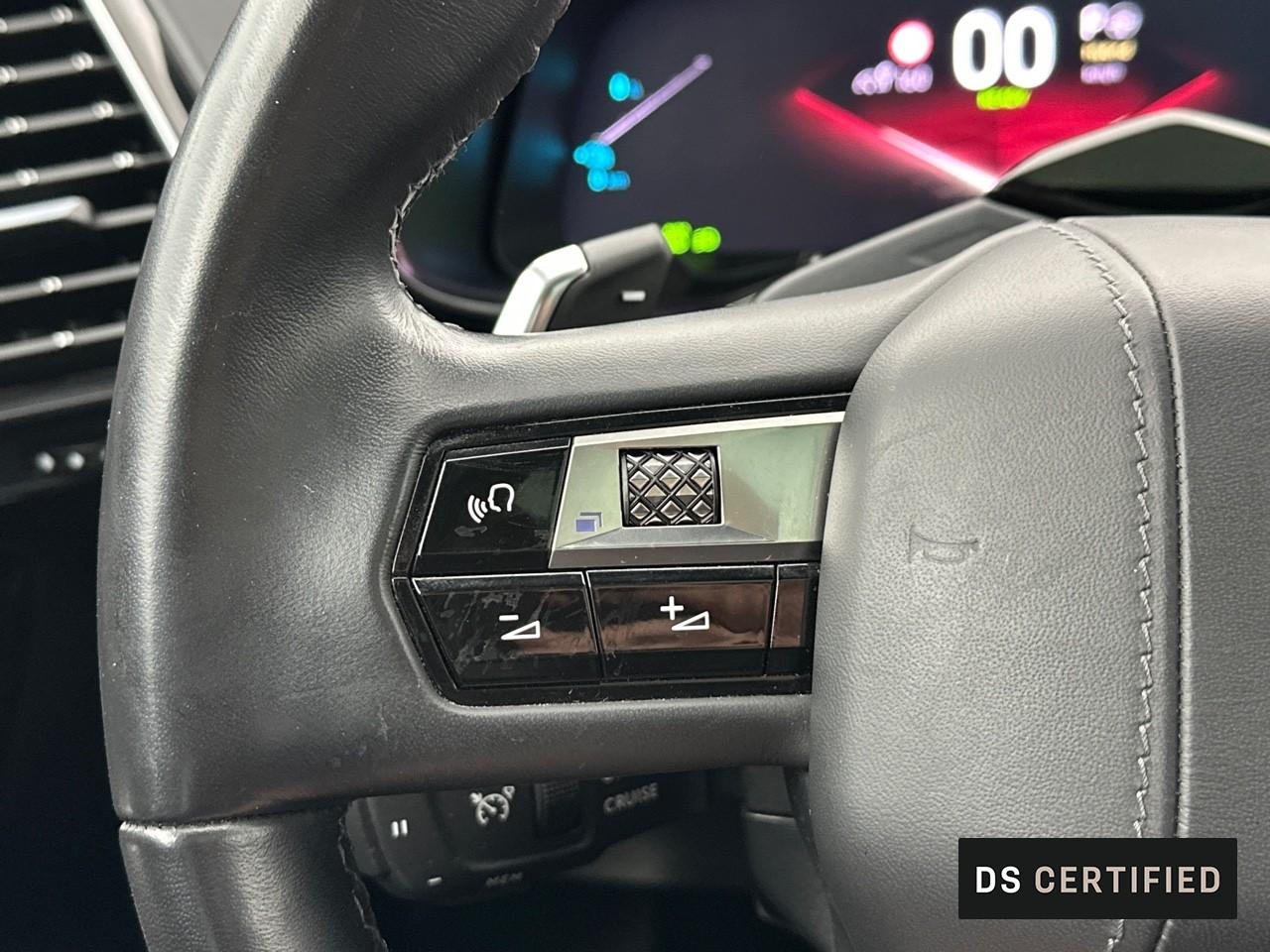 Ds Ds 7 crossback hybride rechargeable e-tense 225 eat8 opera — photo 21