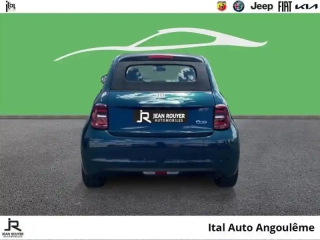 Fiat 500 c e 118ch my23 — photo 5