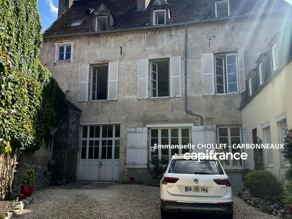 Appartement T4 à vendre SEMUR EN AUXOIS (21)