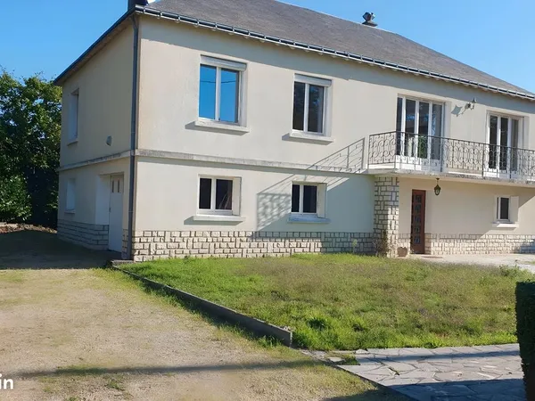 Maison individuelle de 150m²