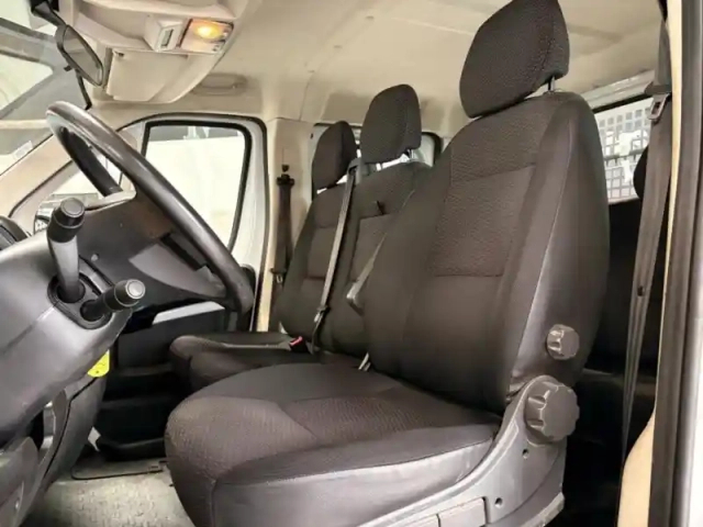 Peugeot Boxer platcb 435 l4 2.2 bluehdi 140 s&amp;s double cabine premium (16666?ht) — photo 12