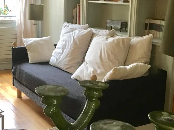 Loue studio meublé 36m² avenue Foch Paris 16e