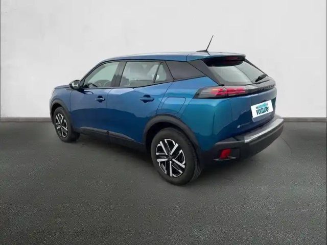 Peugeot 2008 electrique 50 kwh 136 ch — photo 7
