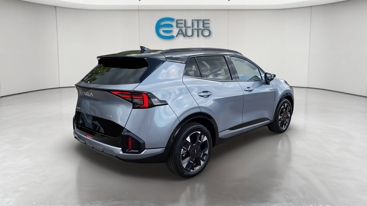 KIA Sportage Hybride 239 ch BVA6 — photo 5