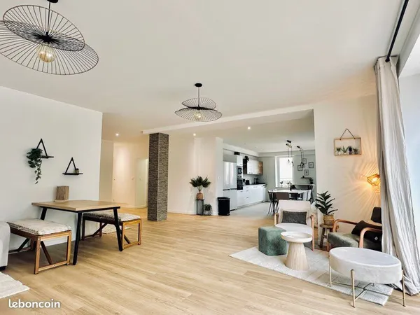 🏡 Colocation Premium Maison Neuve - Tout Inclus & Ménage - Bordure de Bois - Proche Toulouse & Airbu