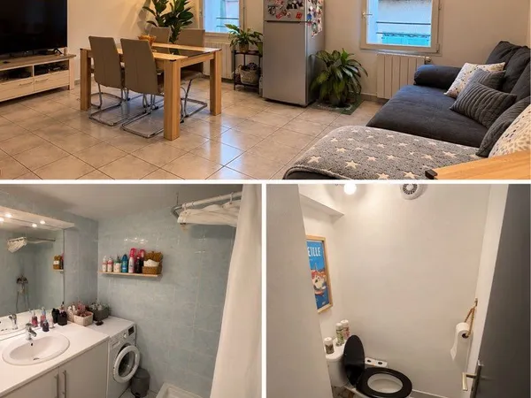 Appartement location