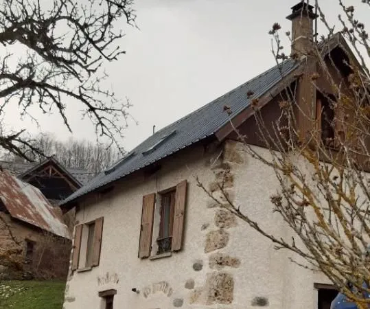 Maison 3 pièces 58 m²