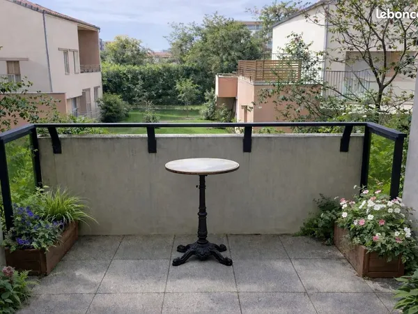 Appartement 4 pièces 89 m²