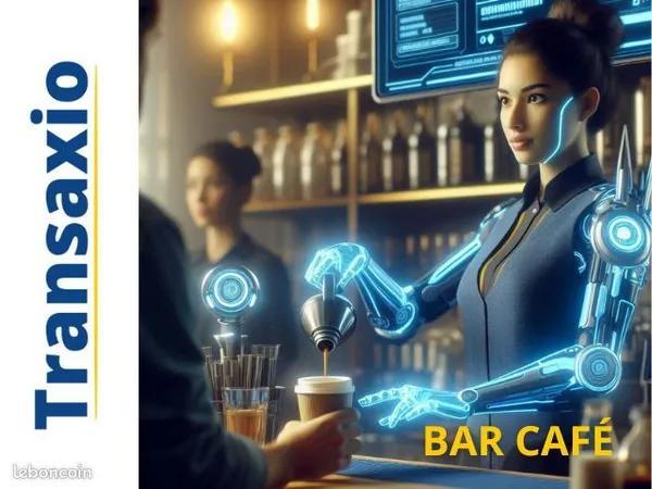 Fonds de commerce bar, brasserie, FDJ 100 m²