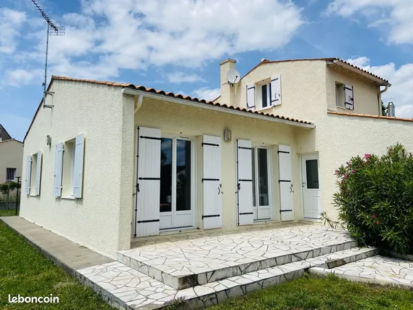 Maison 4 pièces 97 m²