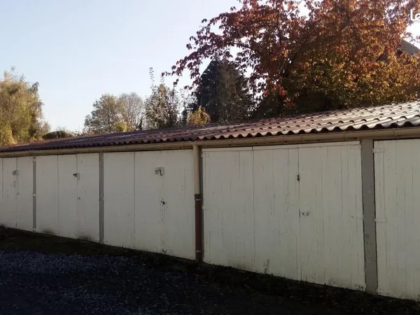 Garage à louer