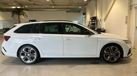Skoda Octavia Combi 2.0 TSI 245ch RS DSG7 Euro6d-AP — photo 4