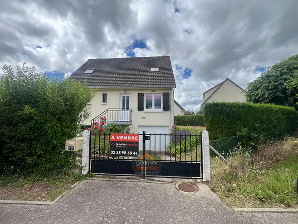 Maison 6 pièces 99 m²