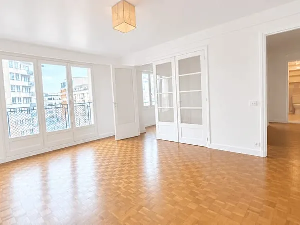 Appartement 2 pièces 35 m²