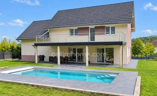 Maison 5 pièces 185 m²