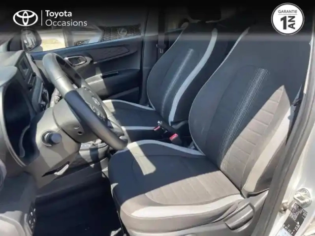 Hyundai I10 1.0 67ch eco intuitive bvr — photo 11