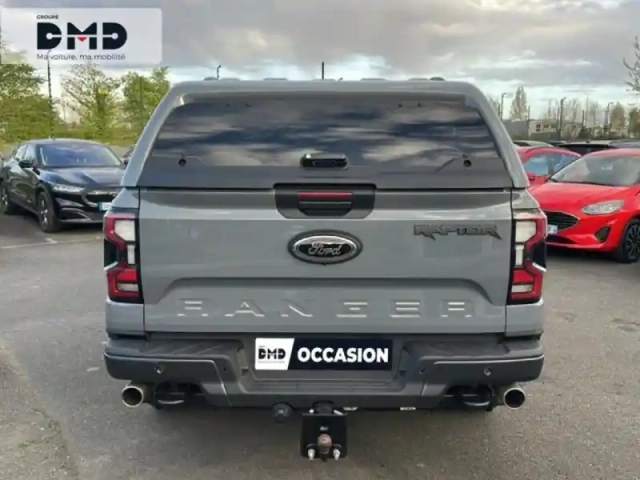 Ford Ranger 3.0 ecoboost v6 292ch stop&amp;start double cabine raptor bva10 — photo 11