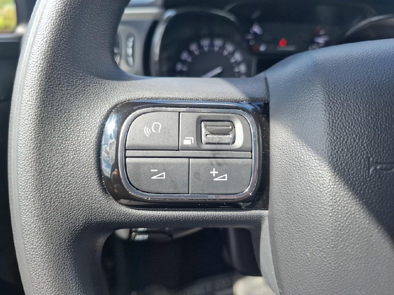Citroën C3 1.2 puretech 110ch s&s max boite automatique — photo 14