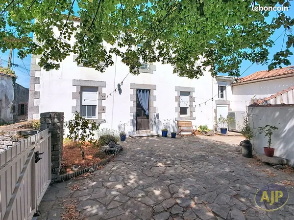Maison 4 pièces 99 m²