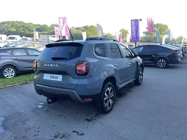 Dacia Duster eco-g 100 4x2 — photo 5