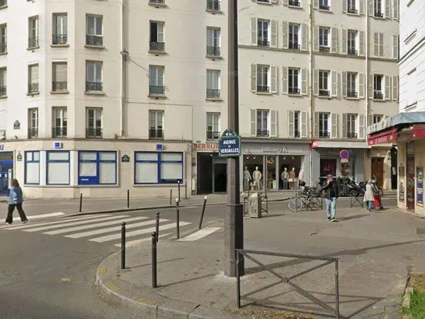 Local commercial 45 m²