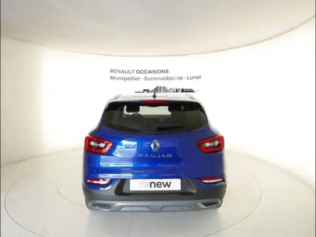 Renault Kadjar 1.5 blue dci 115ch  intens edc - 21 — photo 4