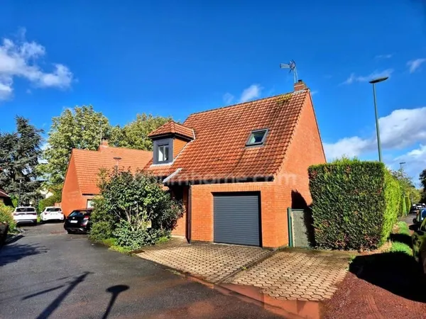 Maison 4 pièces 107 m²