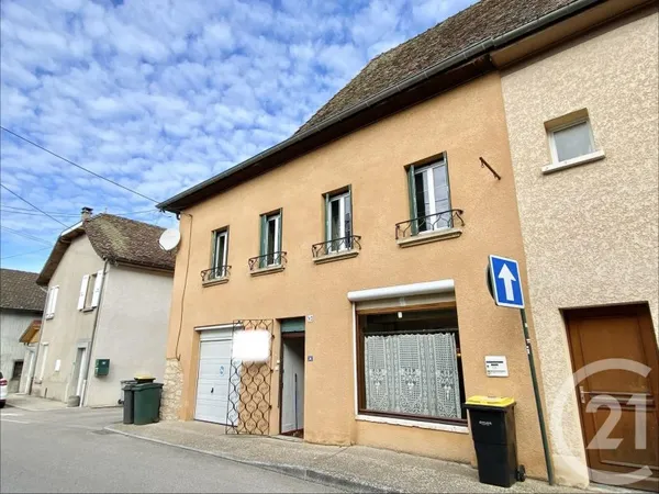 Maison 7 pièces 160 m²