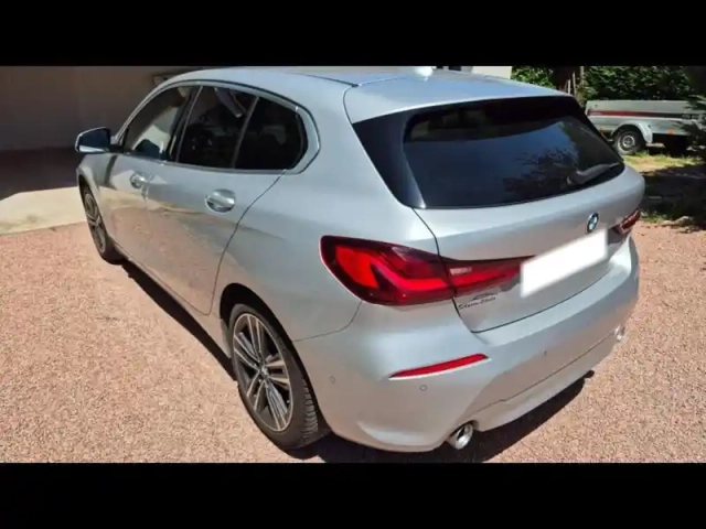 Bmw Serie 1 série 1 118da 150ch edition sport — photo 13