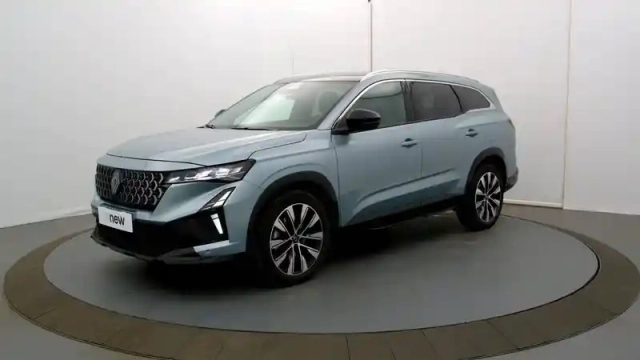 Renault Espace full hybrid e-tech 200 ch 5pl