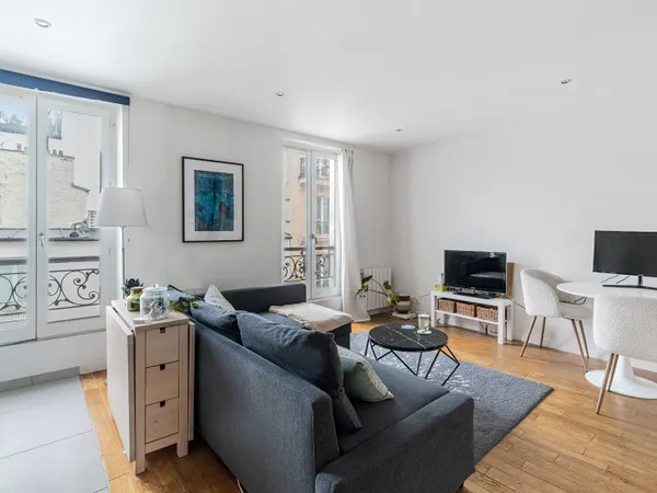 Appartement 2 pièces 32 m²
