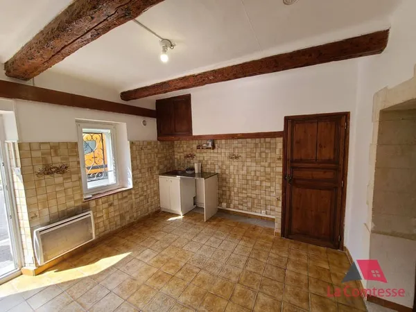 Appartement 2 pièces 35 m²