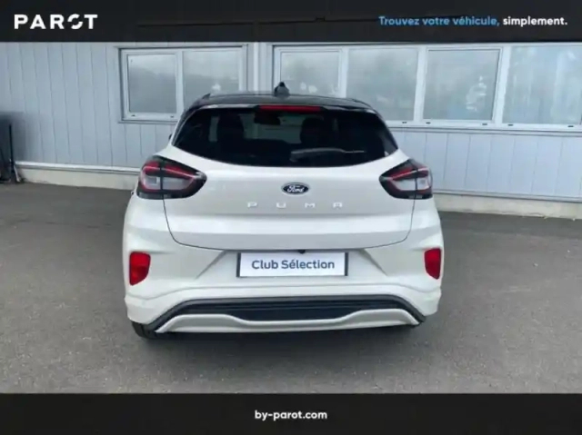 Ford Puma gen-e 168ch standard range 46 kwh bluecruise edition — photo 25