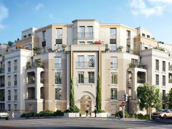 PARIS 18e  36 M² NEUFS | PROFITEZ DE LA MÉTAMORPHOSE DU QUARTIER | OPPORTUNITÉ À SAISIR