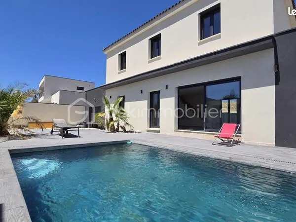 Maison 5 pièces 134 m²