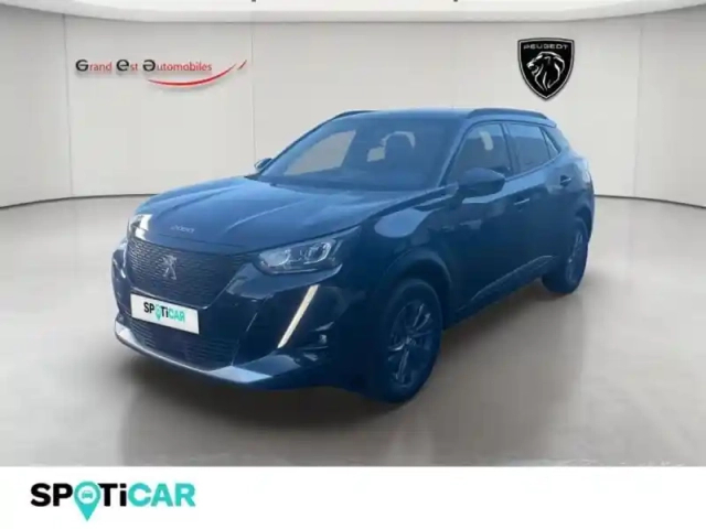 Peugeot 2008 e- 136ch style