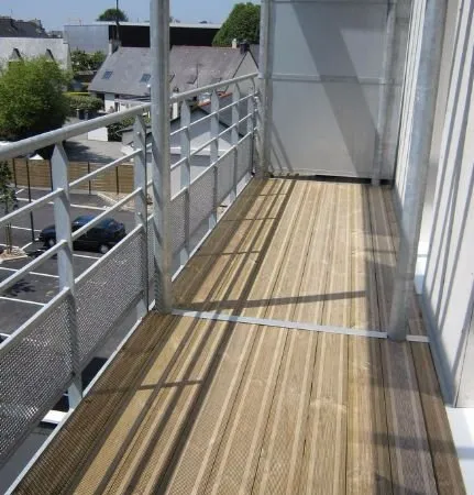 Appartement 2 pièces 45 m²