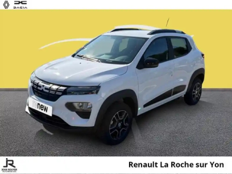 Dacia Spring 45ch essential