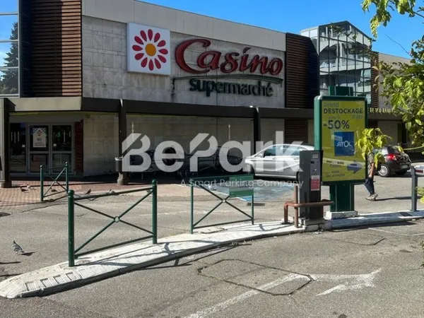 Parking 10 m²