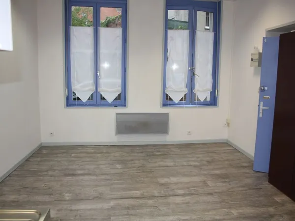Studio de 27m2 à louer sur Douai