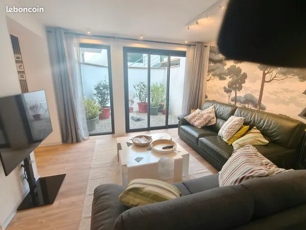 Maison partagee