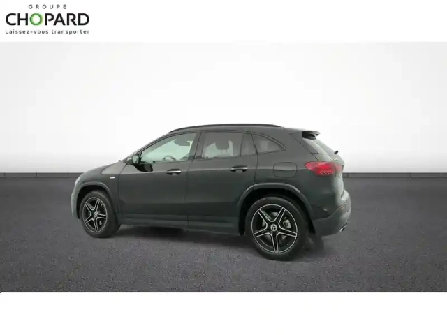 Mercedes Gla 250 e hybrid eq 8g-dct — photo 23