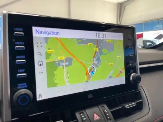 Toyota Rav4 hybride rechargeable 306ch collection awd — photo 13