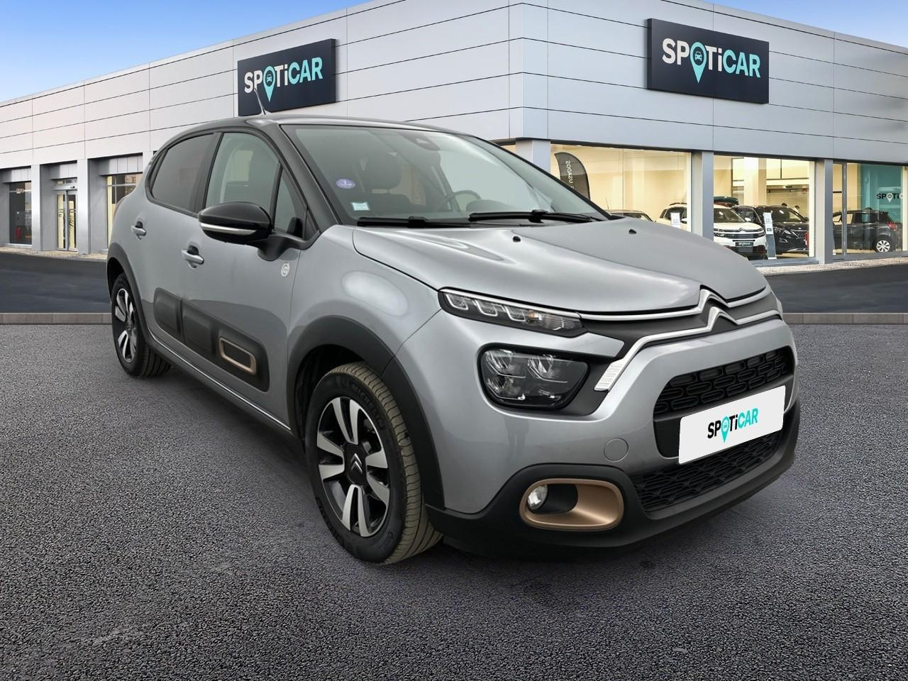 Citroën C3 puretech 83 s&s bvm5 c-series — photo 3