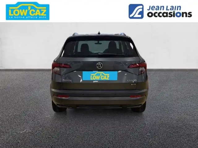 Skoda Karoq 2.0 tdi 150 ch scr 4x4 — photo 6