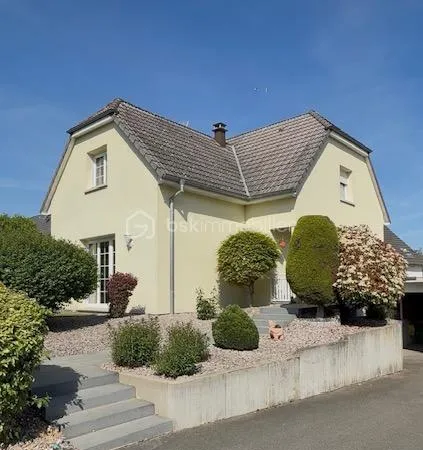 Maison 6 pièces 137 m²
