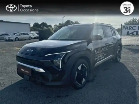 Kia Ev3 204ch 81,4kwh earth