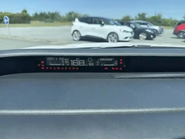 Citroën C3 turbo 100 ch manuelle — photo 10