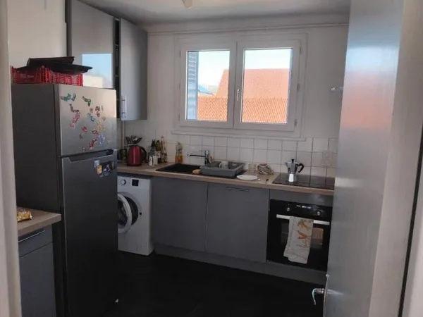 Appartement 4 pièces 73 m²